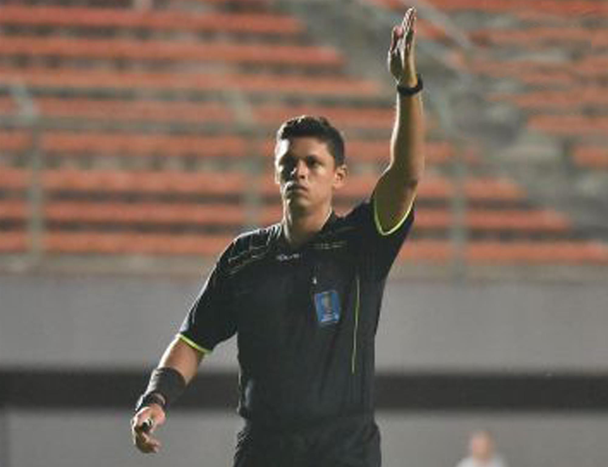 Arbitragem sergipana irá comandar Londrina e Brusque-SC